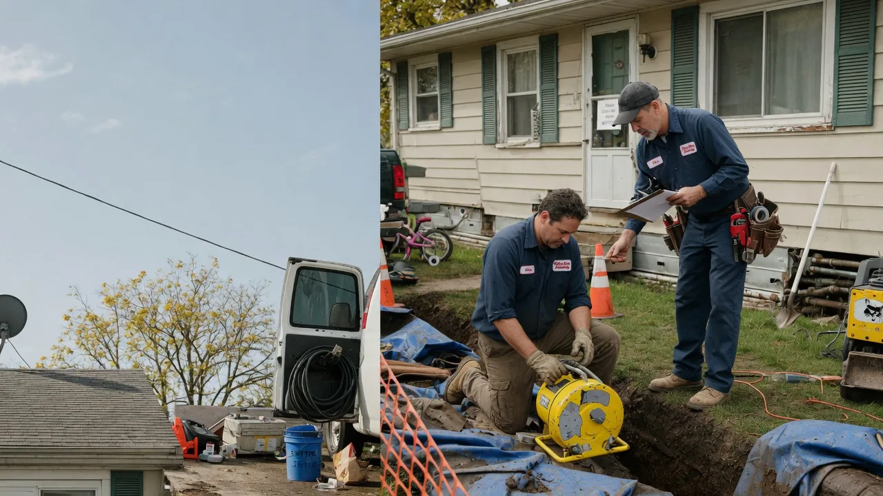 Emergency Plumber in Bryant, IA near me